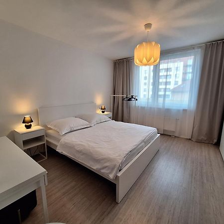 Entrez Apartment Mlynska Basta - Kosice Old Center Zewnętrze zdjęcie
