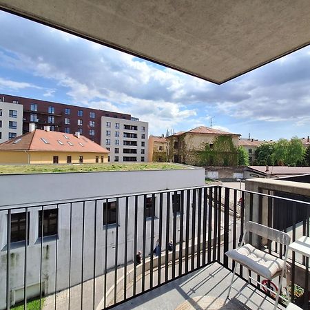 Entrez Apartment Mlynska Basta - Kosice Old Center Zewnętrze zdjęcie