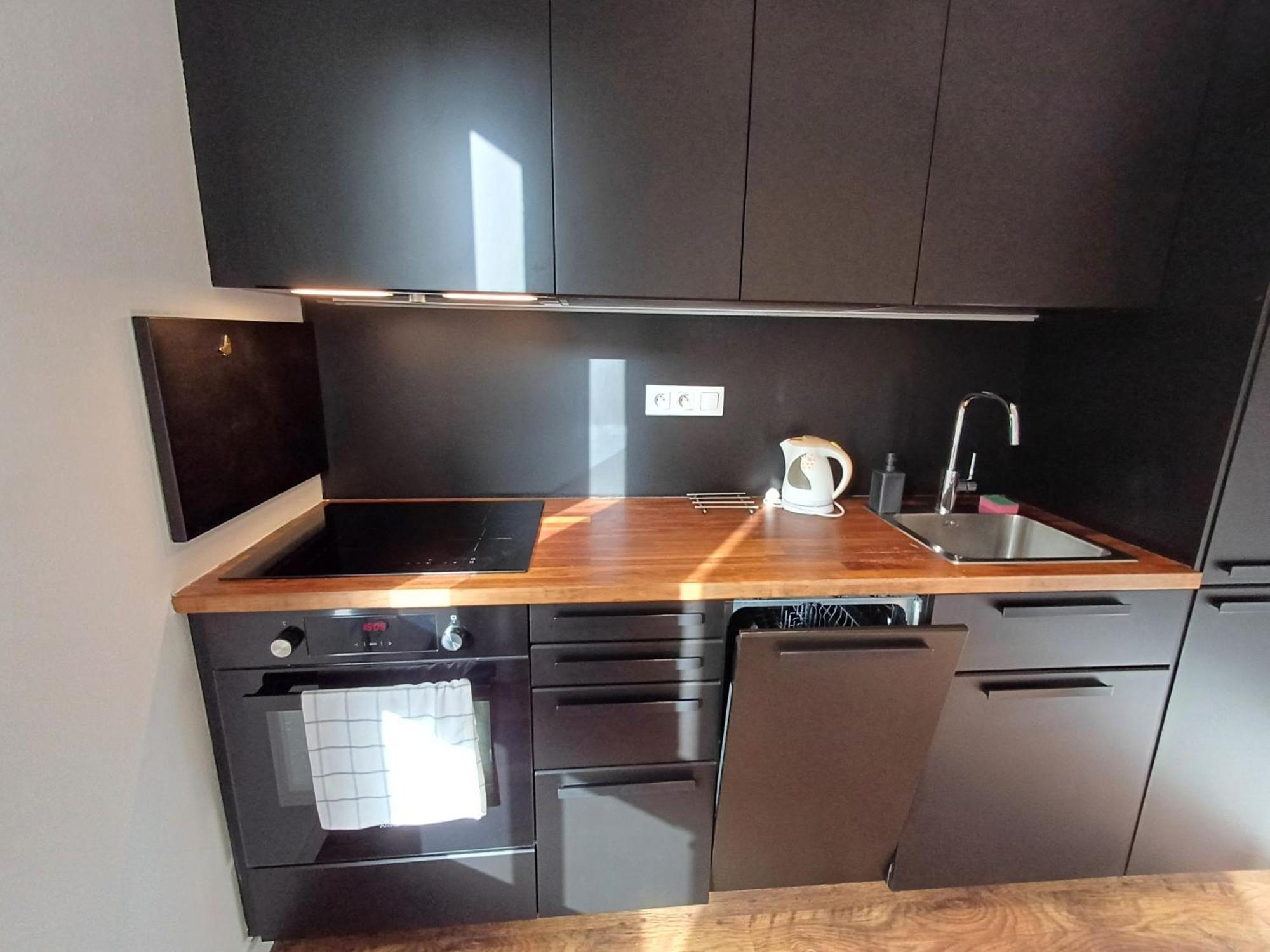 Entrez Apartment Mlynska Basta - Kosice Old Center Zewnętrze zdjęcie