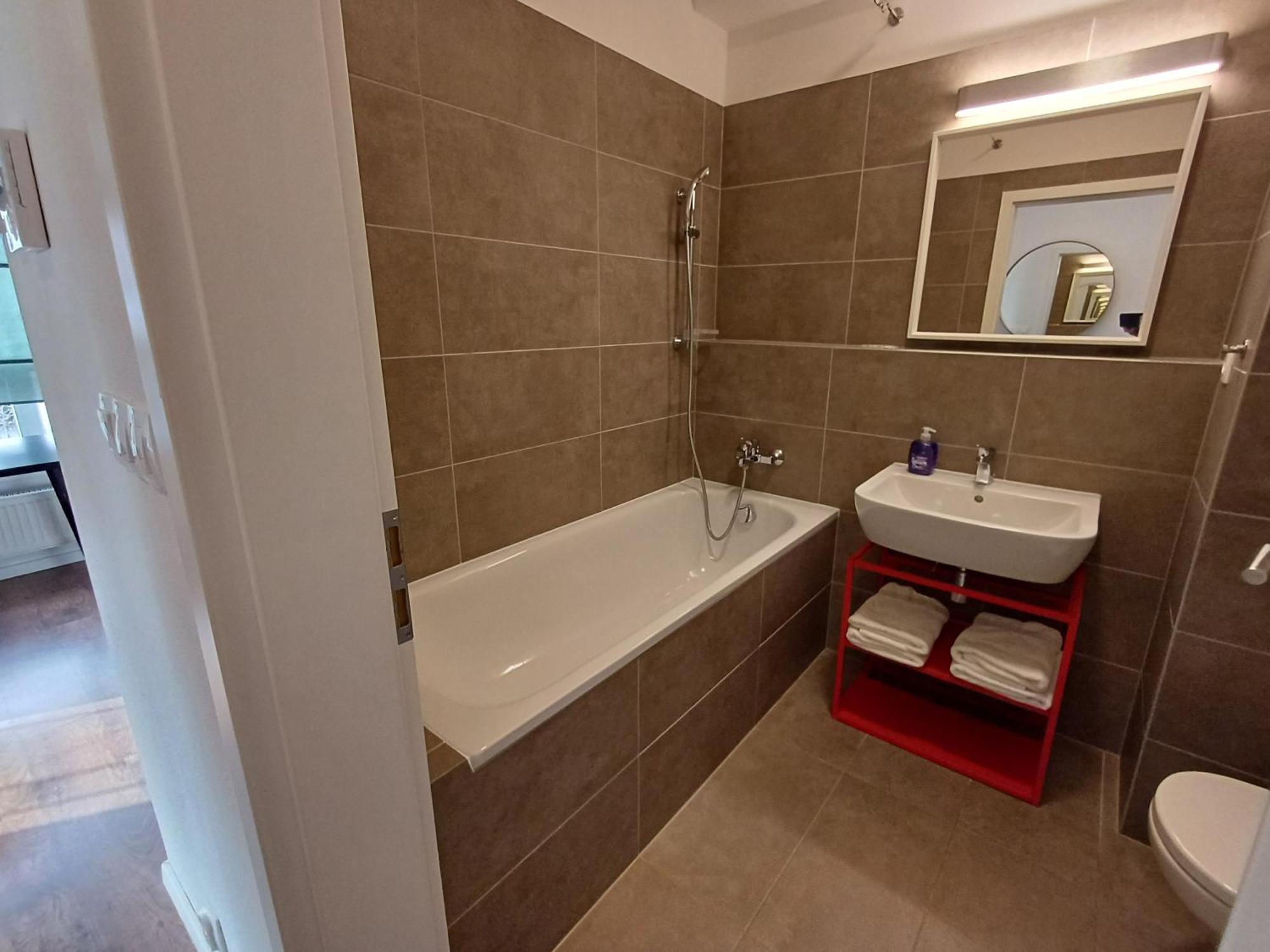 Entrez Apartment Mlynska Basta - Kosice Old Center Zewnętrze zdjęcie