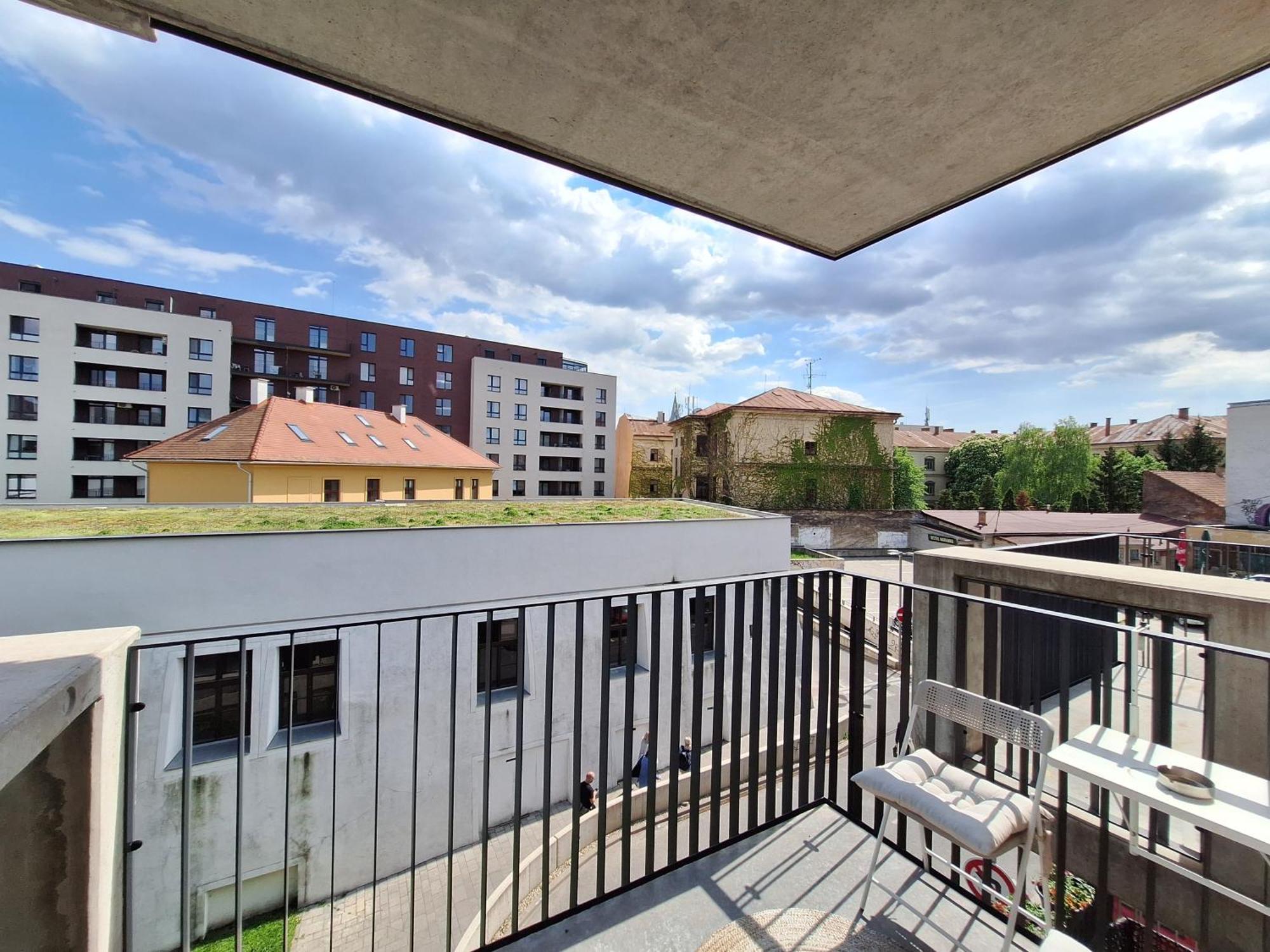 Entrez Apartment Mlynska Basta - Kosice Old Center Zewnętrze zdjęcie